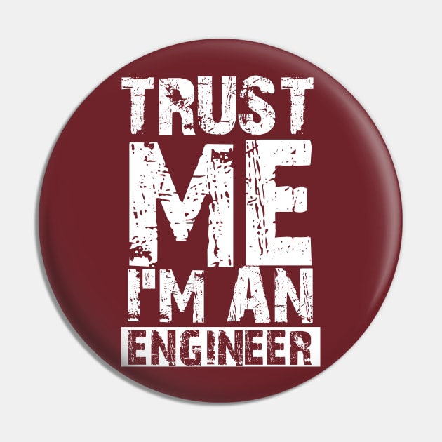 Engineer Pin by Nerdstore