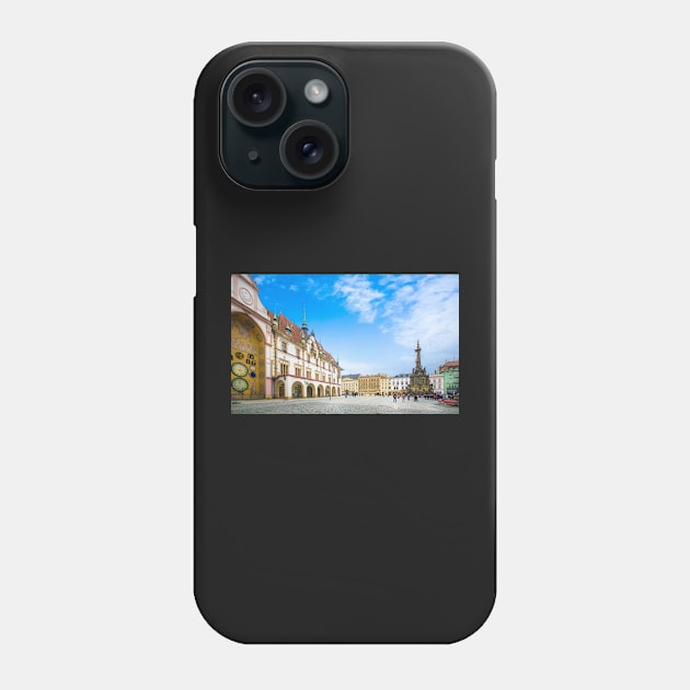 OLOMOUC, CZECH REPUBLIC Phone Case by mitzobs