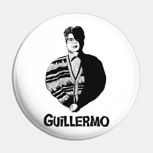 Not You, Guillermo Pin