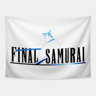 Final Samurai Tapestry