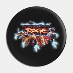 Arcade Classic - Primal Rage Pin