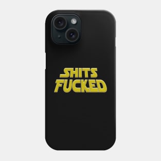 The force Phone Case