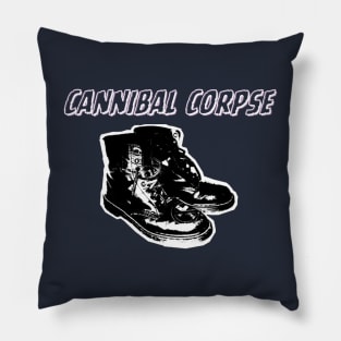 Cannibal Corpse Pillow