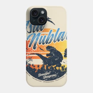 Isla Nublar Phone Case