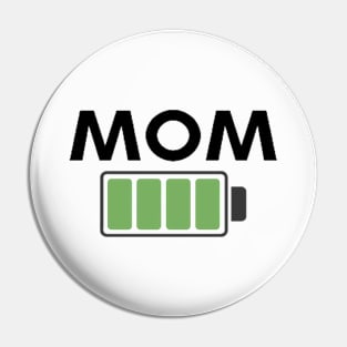 Best Mom Mothers Day Birthday Best Mother Pin