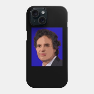 mark ruffalo Phone Case