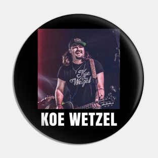 Gift Idea Koe Wetzel Gift For Birthday Pin