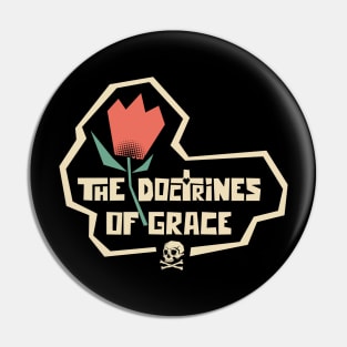 TULIP - The doctrines of grace Pin