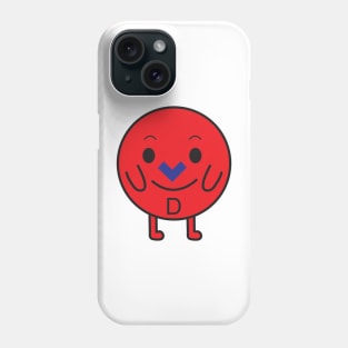 Down Phone Case