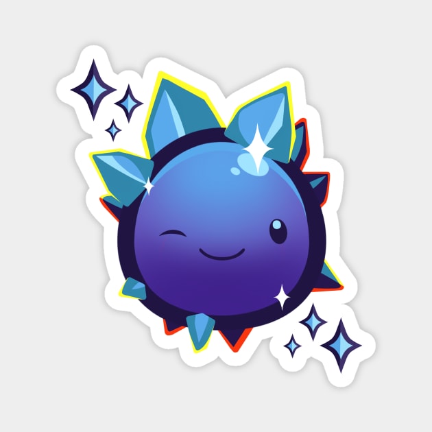 Slime Rancher Stickers -  Hong Kong