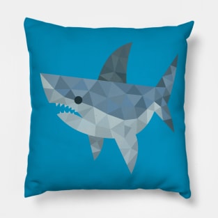 SHARK ATTACK! Pillow