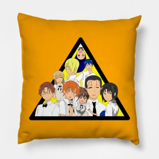 A Fun Place to Work! Pillow