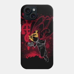 The Hero Alchemist Style Phone Case