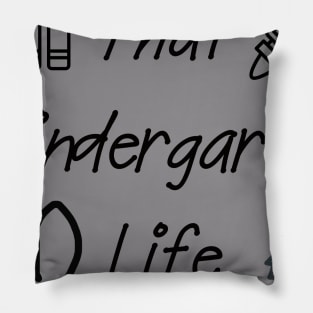 kinder life Pillow