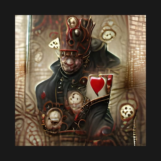 King of Hearts by Roguex