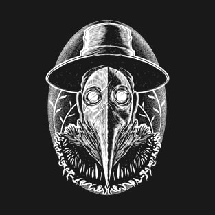 Plague doctor 1 T-Shirt