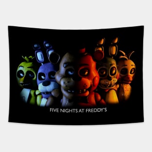 five nights at freddys Tapestry