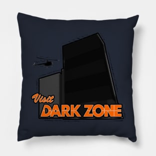 The Dark Zone Pillow