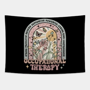 Occupational TheraOccupational Therapist Ot Ota Tapestry