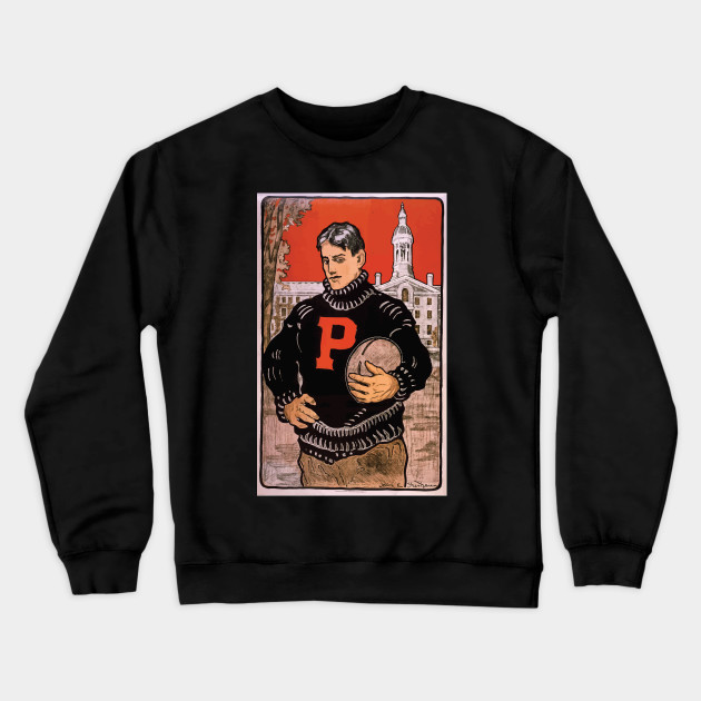 vintage princeton sweatshirt