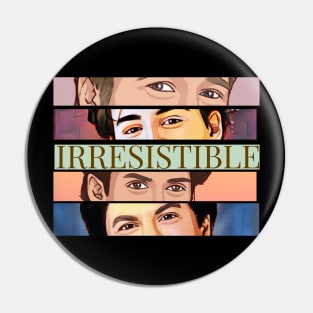 Irresistible Pin