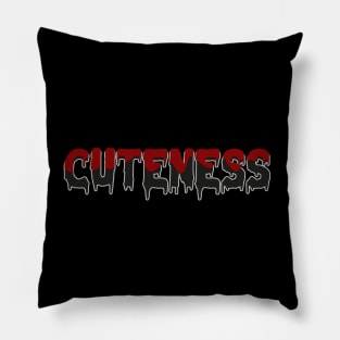 Cuteness Pillow