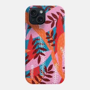 Magical forest Phone Case