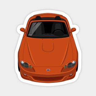 MX-5 NC 3rd gen 2005-2008 - Orange Magnet