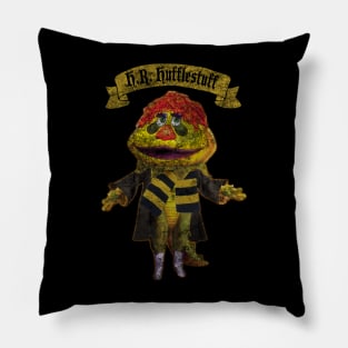 H. R. Hufflestuff Pillow