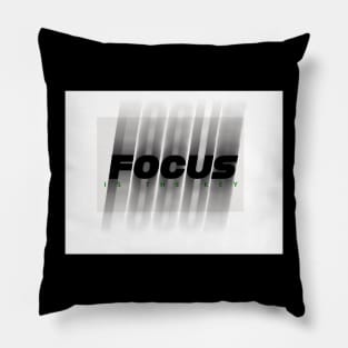 Focus Pillow