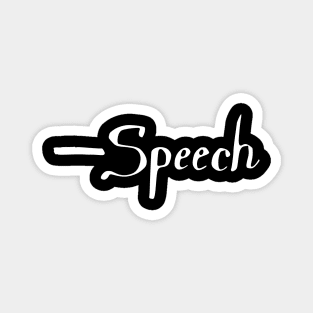 speech Magnet