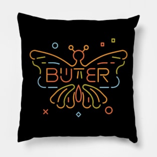 Butterfly game controller Pillow