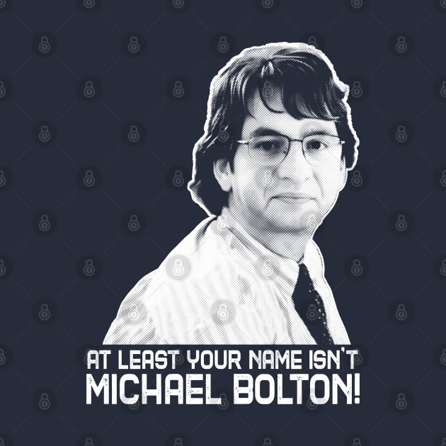 Office space Michael Bolton by JennyPool