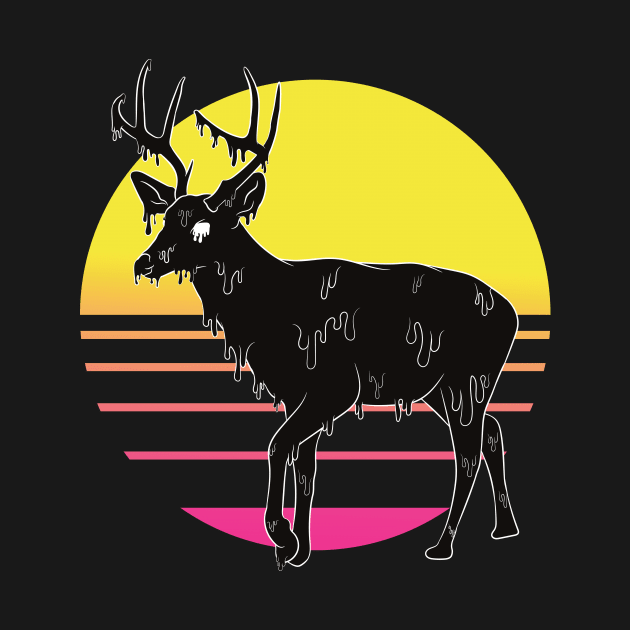 Super Grime Deer V2 by Jackson Lester