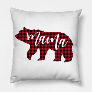 Mama Bear Pillow