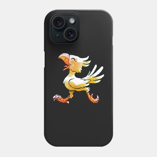 Chocobo Phone Case by Schpog