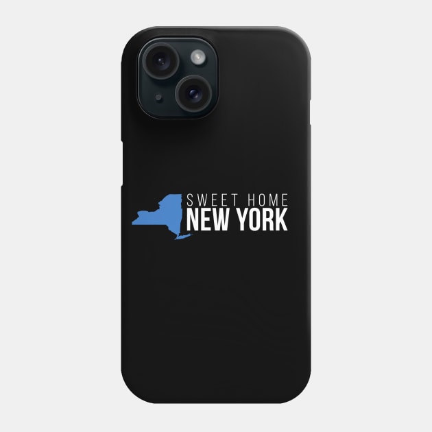 New York Sweet Home Phone Case by Novel_Designs