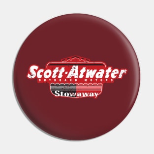 Scott-Atwater Pin