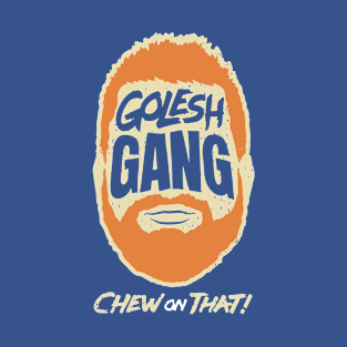 Golesh Gang South Florida College Fans T-Shirt