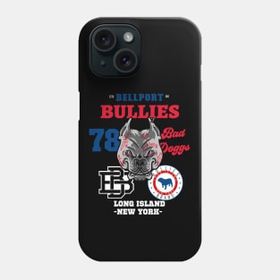 Team Bad Doggs Lux Phone Case