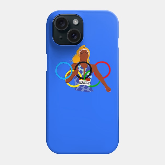 Champion Phone Case by TT's Art World