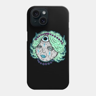 Cycloptopus Medusa Phone Case