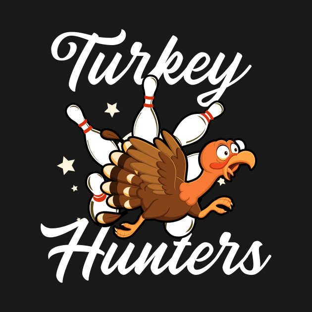 Turkey Hunters Bowling by tiden.nyska