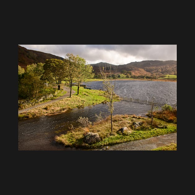 Windy Across Watendlath by jldunbar