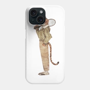 Tiger Tennis Club Phone Case