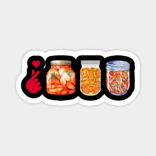 Kimchi Magnet