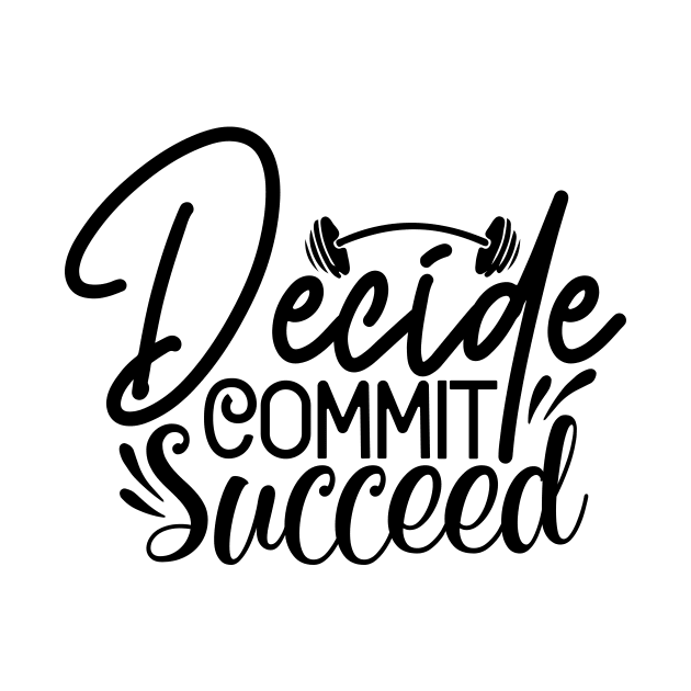Decide Commit Succeed by Misfit04