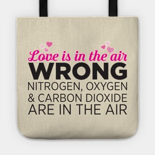 Love is in the air.... Tote