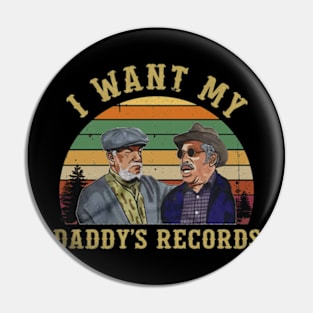 Sanford and Son Humor Pin