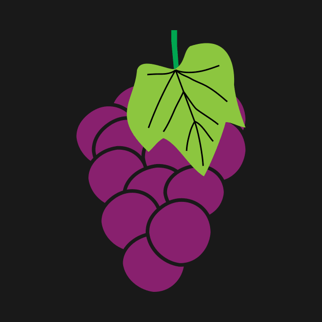 Grape by encip